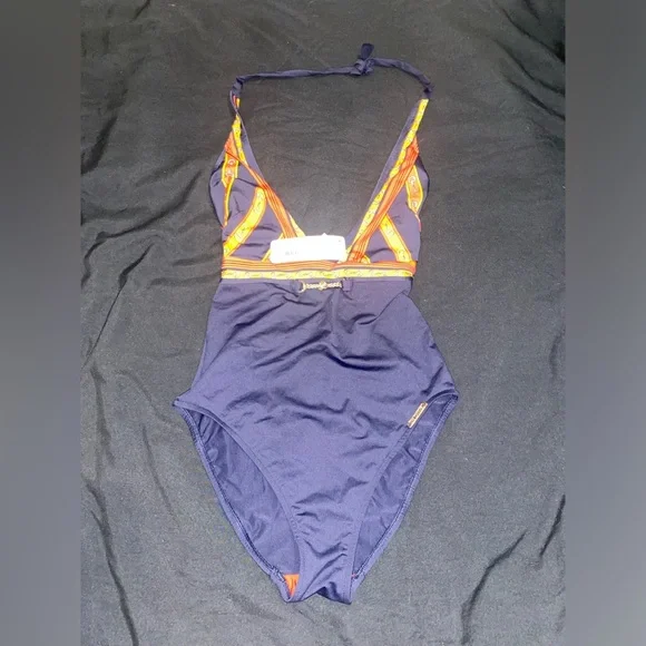 Lise Charmel Halter One Piece - Splendeur Regate NWT